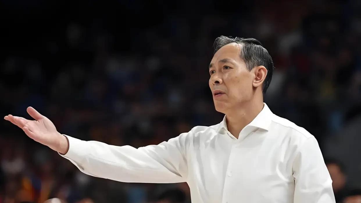 各队实力生变，CBA最新争冠概率预测！广东男篮升至第一名