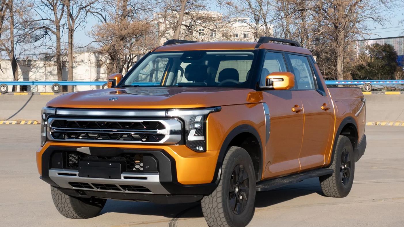 日产又一猛将将上市，配2.3T柴油+2.0T+1.3T插混，家用越野两不误