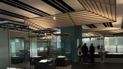 上图大展再现江南士族珍藏：宋刻宋拓，尺牍清雅