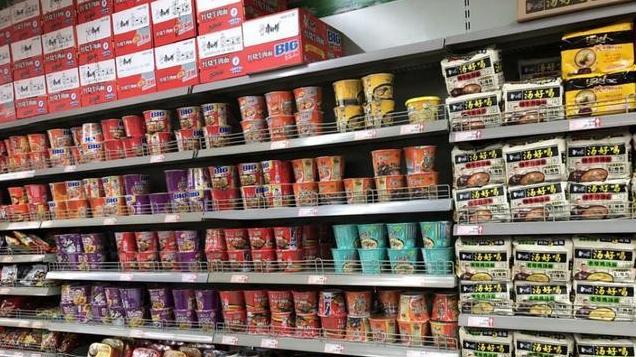 方便面满意度排行榜，看看你常吃的是不是冲进了前十？