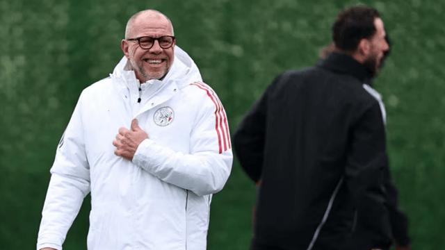 欧冠杯：卡拉巴克vs阿贾克斯，主帅格里姆表示“我们会全力以赴”