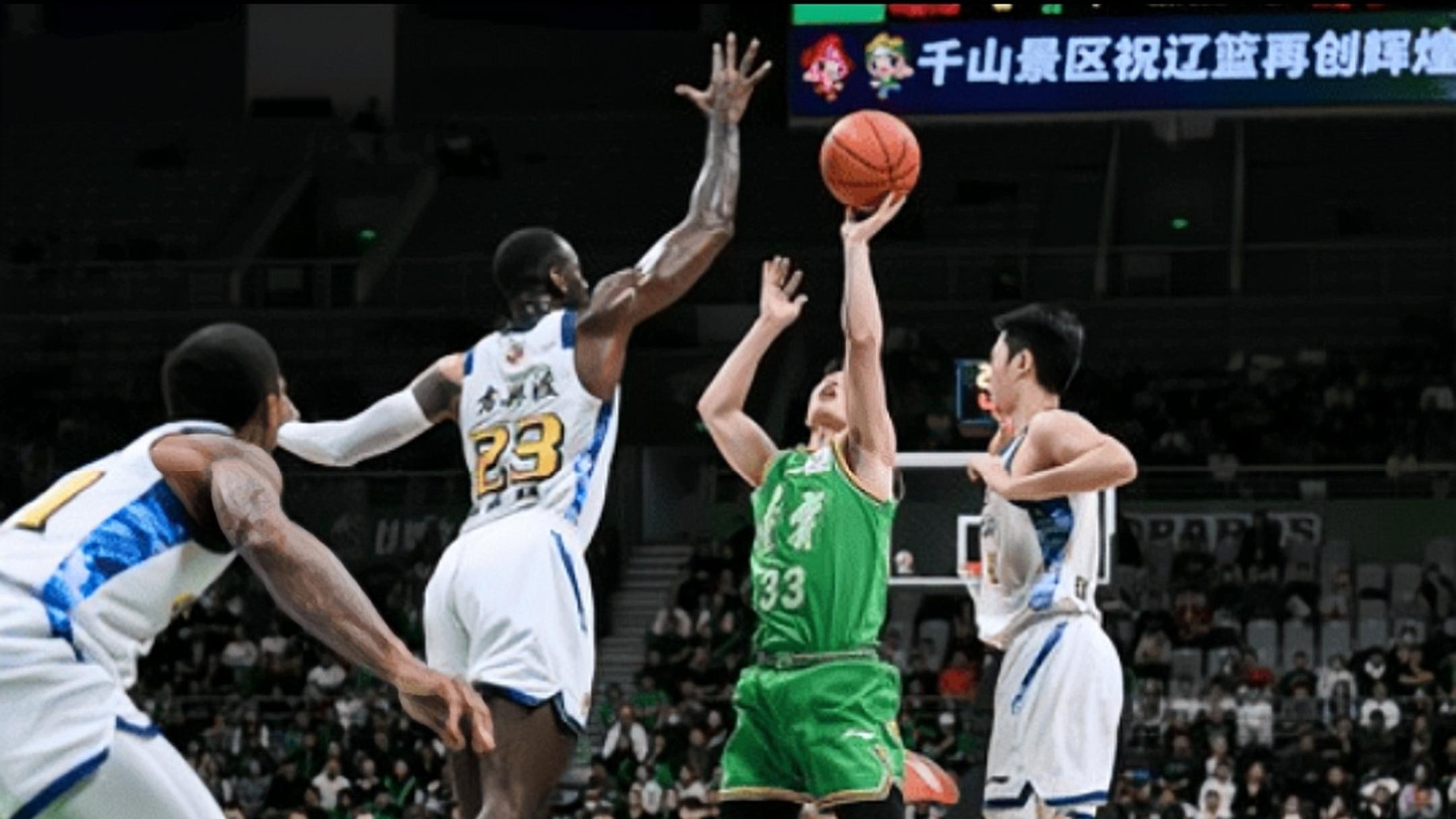 CBA常规赛第六轮辽宁再战广厦赛前分析