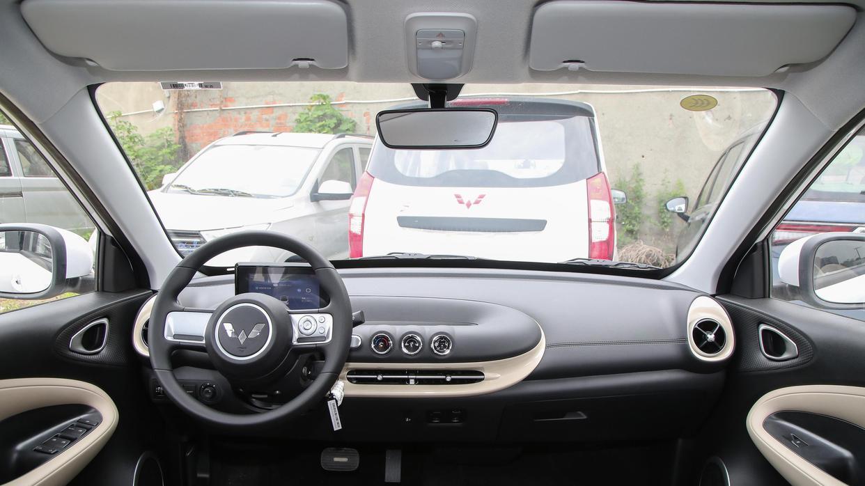 5万元内就能买齐的5款顶配车型，配置丰富到离谱