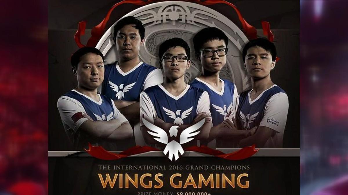 CNDOTA重回顶峰，Tidebound复仇Tundra夺得世界冠军