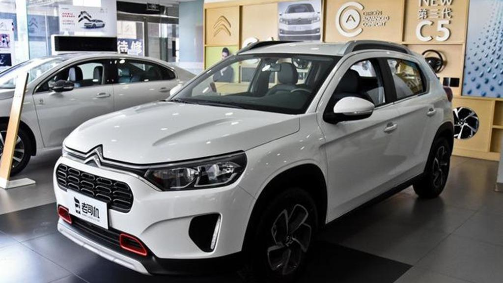 雪铁龙C3-XR推露营套装，车顶帐篷集成，外放电功能标配