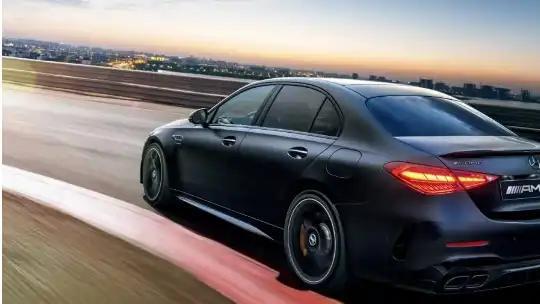 梅赛德斯奔驰C63SEEditionPeak