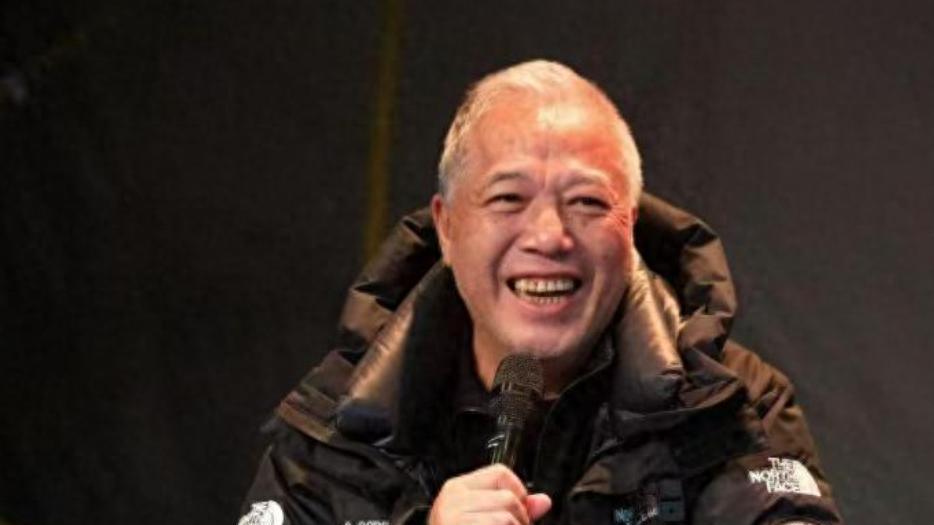 老戏骨邓晓光心梗猝逝！“小李广花荣”成绝响，遗作拍摄现场细节曝光