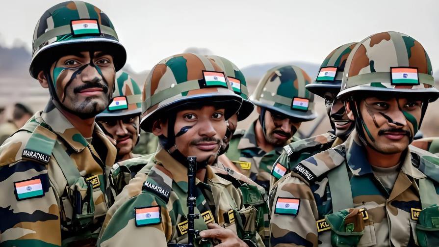 印度三军数万大军逼近，上百架军机战备！巴基斯坦：敢乱来就摧毁