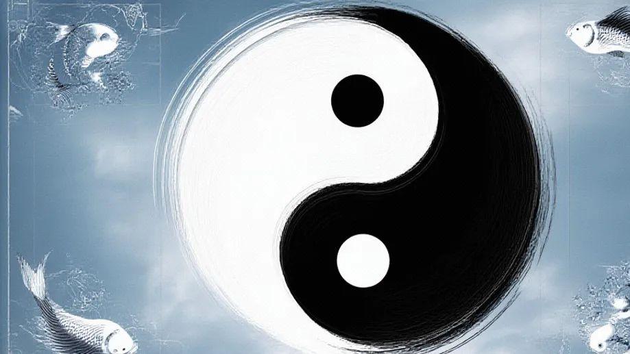 阴阳爻=0和1？中国三千年前的“代码”统治了元宇宙