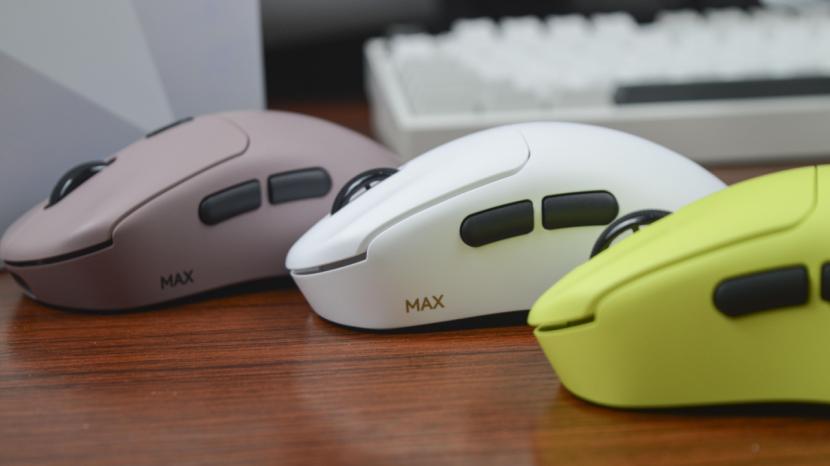 高配平价好鼠：雷柏VT3S、VT3S MAX和VT3 MAX二代8K版开箱体验