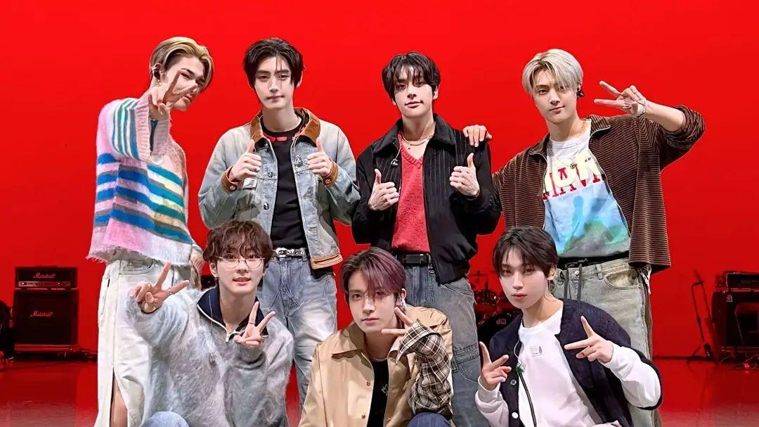盘点2025年的7个韩流男团
