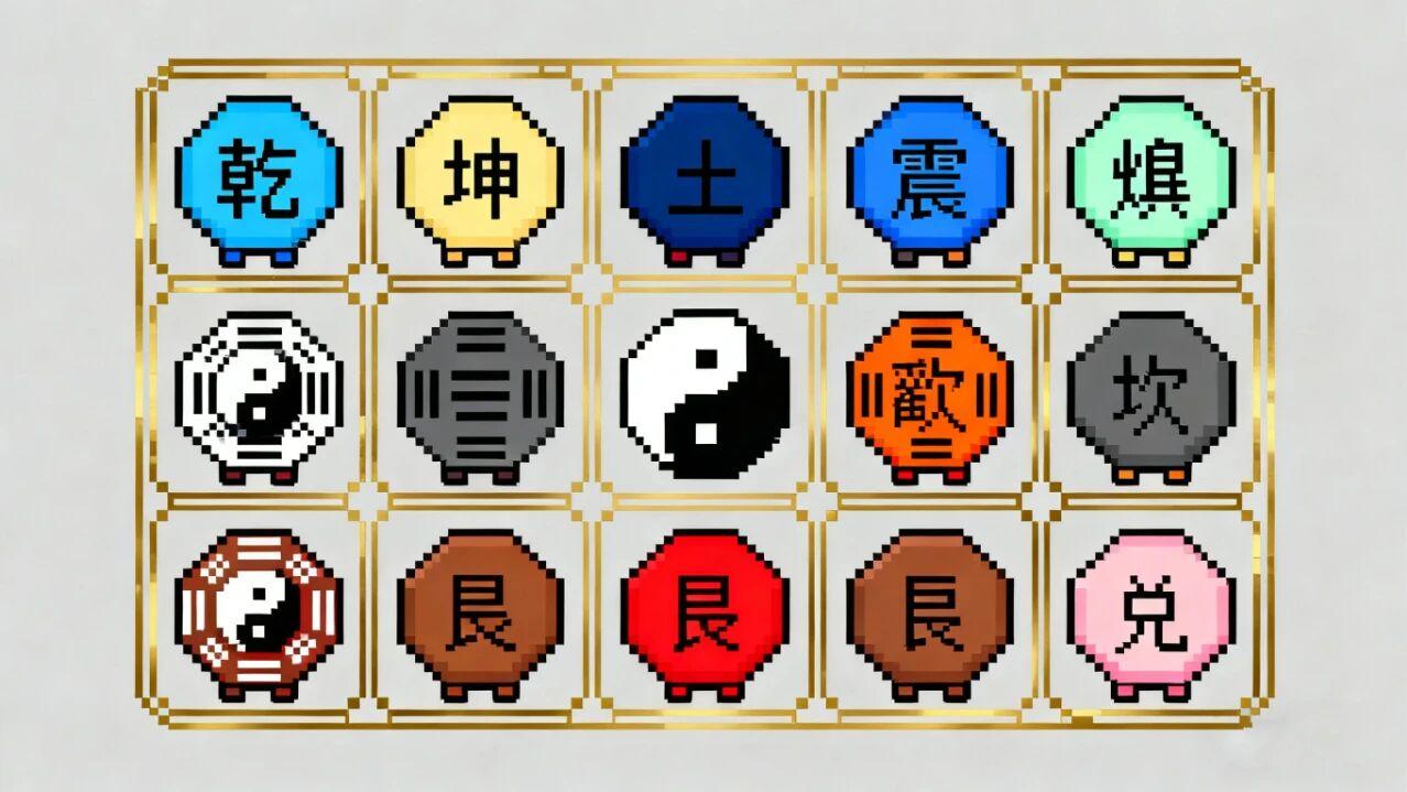 八卦九宫的现代转化与生活应用（下篇）