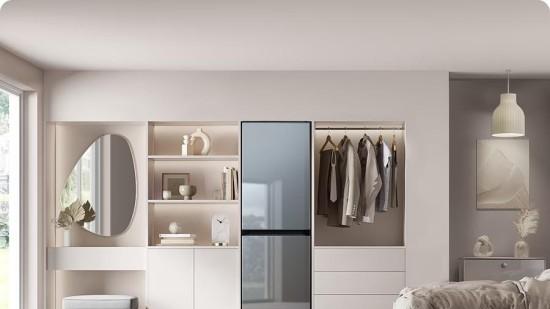 精致护衣 全面多能 三星AI神 黑钻衣物护理机重新定义生活美学