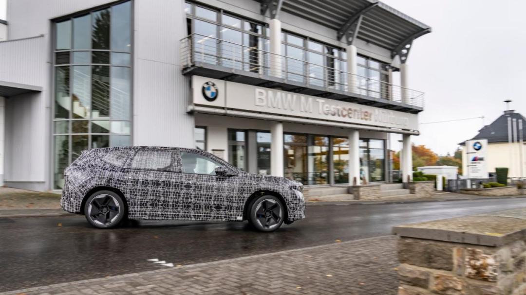 王牌技术集结，产品价值升级，宝马广州车展亮出2026前瞻布局