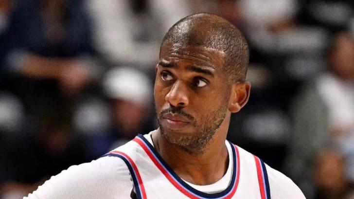 再见，保罗，控卫之神！