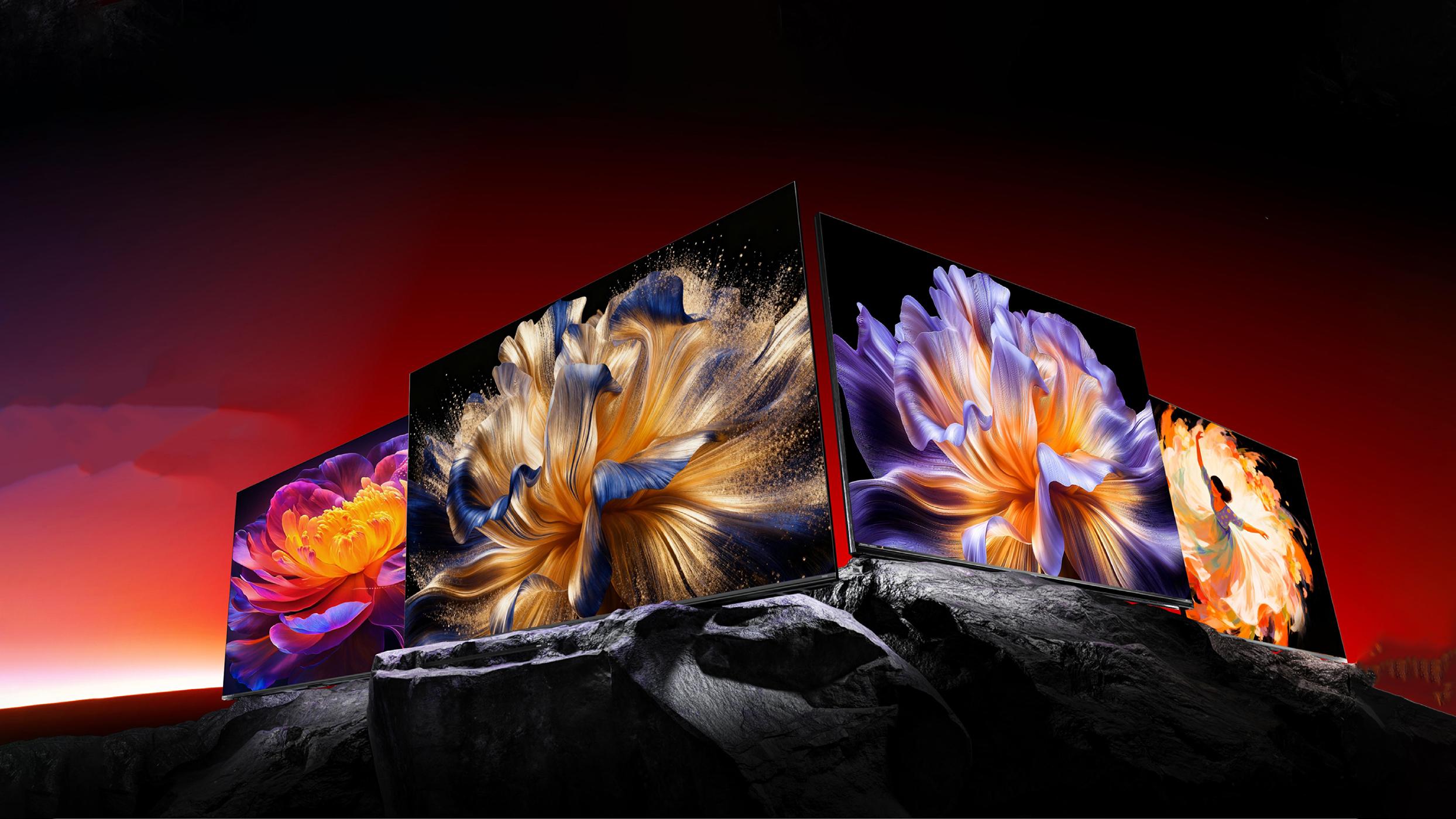 彩电行业变天！海信RGB-Mini LED双旗舰引爆色彩原生革命