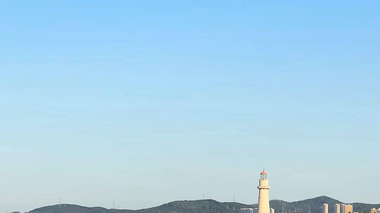 10月威海旅游，海边游玩篇