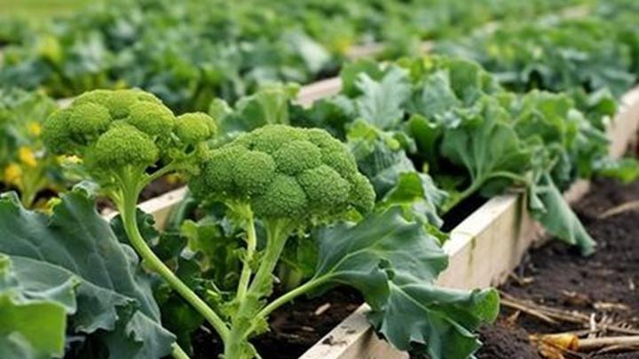 喀斯特地貌保水剂施用效果显著，西兰花冷藏冰袋保鲜，30天持水测试数据完善