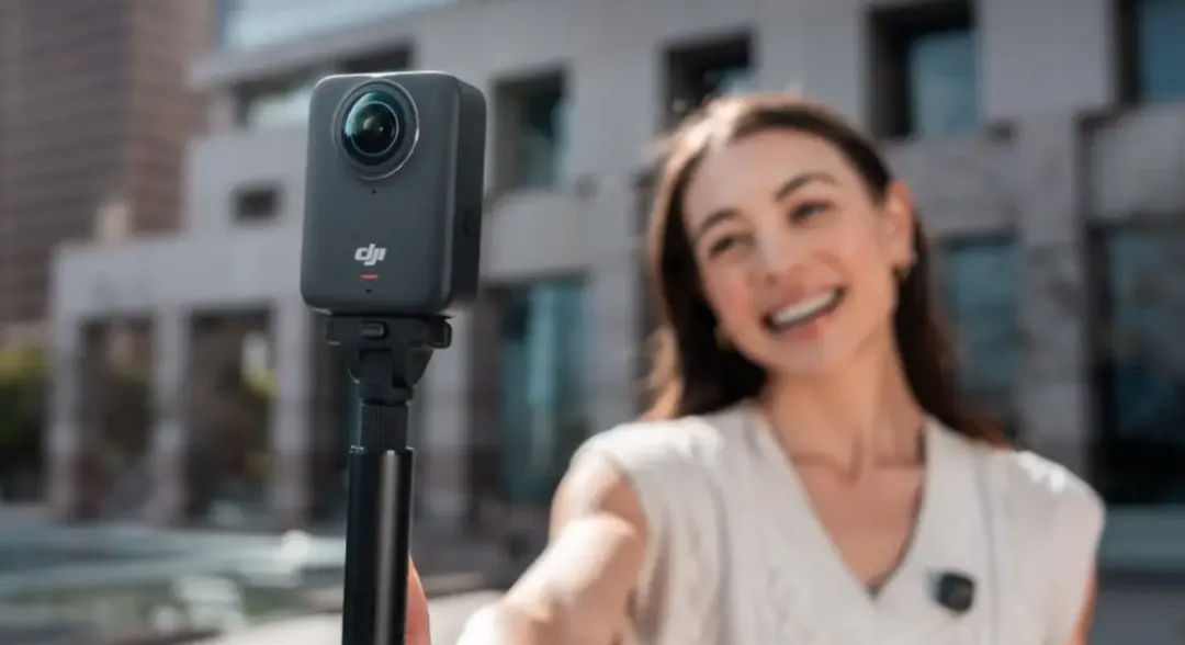 十倍差距，大疆为何把影石当劲敌？