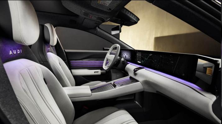 E5 Sportback的空间魔法480L可变后备箱+22处巧思