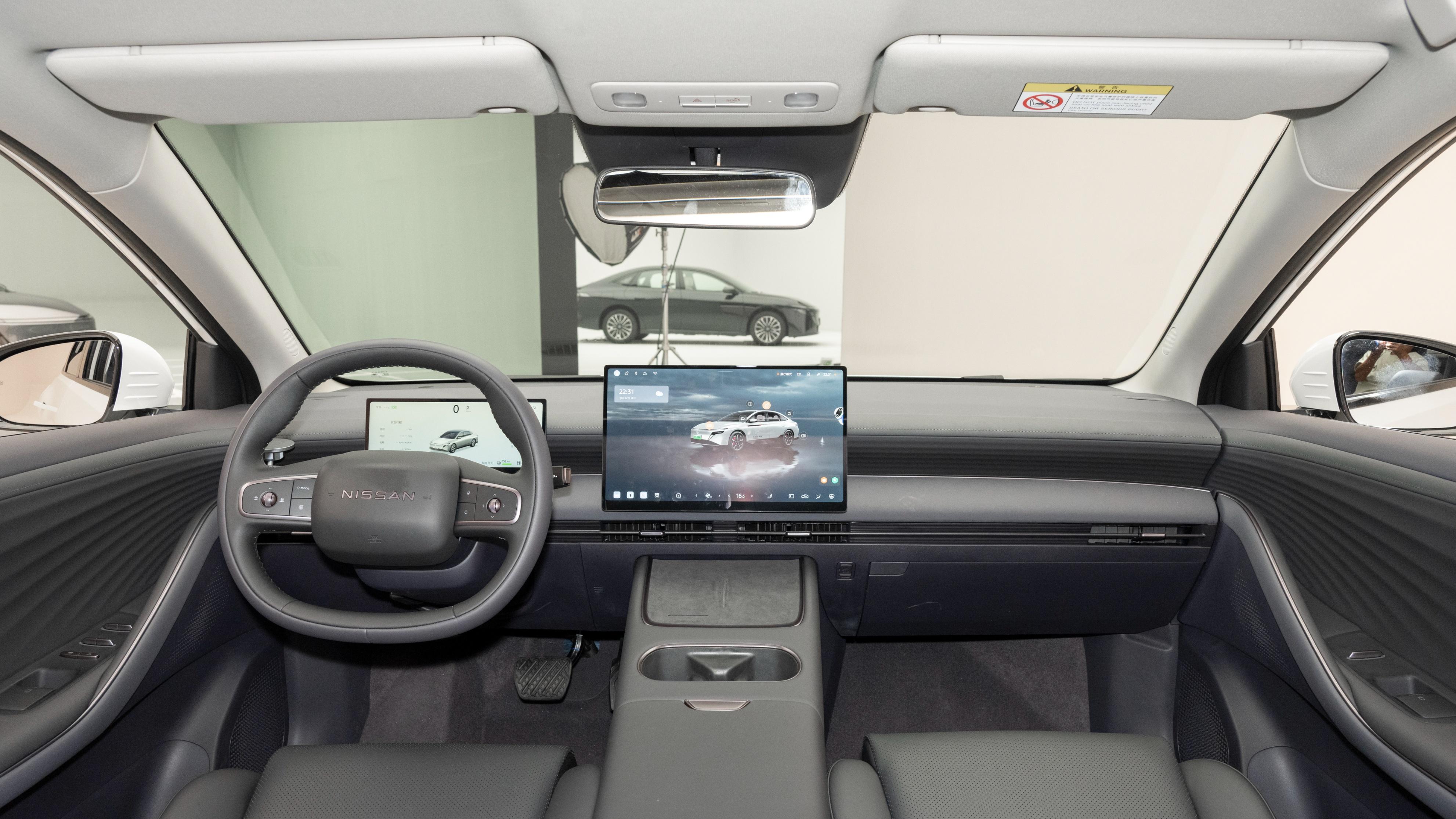 10.99万预售起售价，日产N6是不是有点飘？