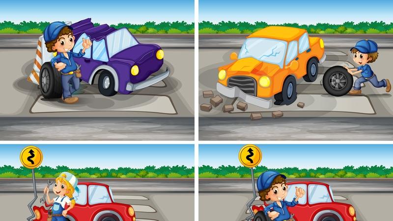 老司机私藏秘籍！事故发生不慌张，这些步骤超有用