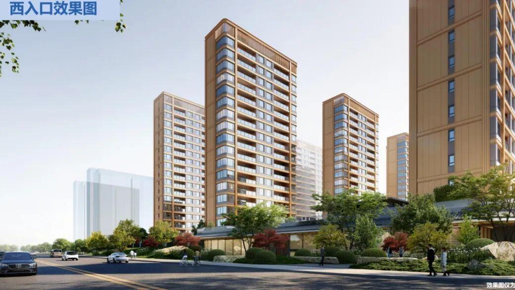 青特李沧项目规划披露，拟建7栋小高