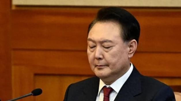 最新逮捕名单曝光，弹劾案进入收官阶段，尹锡悦宁愿待在拘留所