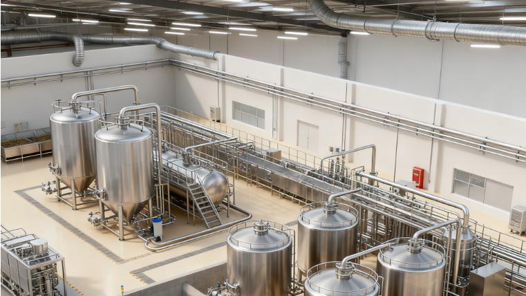 啤酒 + 益生菌行业｜低温高效杀菌技术，保护有益菌活性