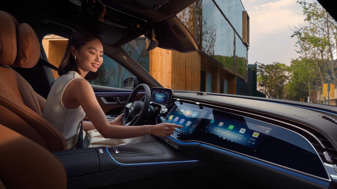 大成之境，相逢即掌控 梅赛德斯-奔驰E级车展示活动周末启幕，邀您共鉴百年风华