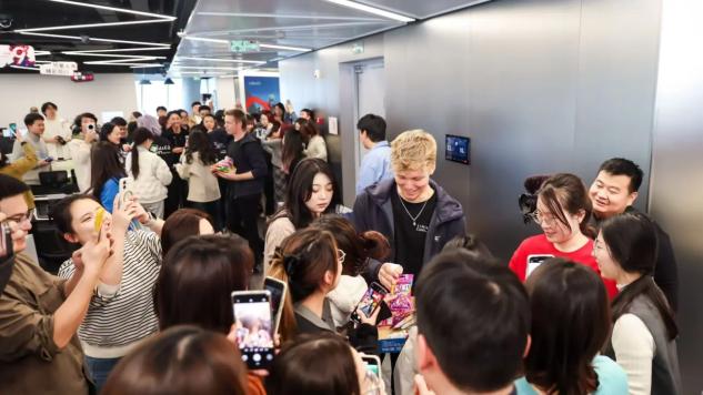 Cyan Racing车手惊喜空降，新领克03+性能进阶版引爆热潮