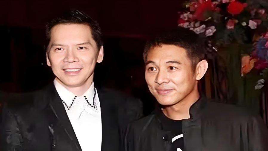 利智谈李连杰：与他相伴，我心有归处