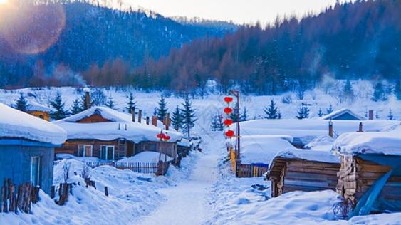 黑龙江雪后变童话？这款游戏里的天气战更惊艳