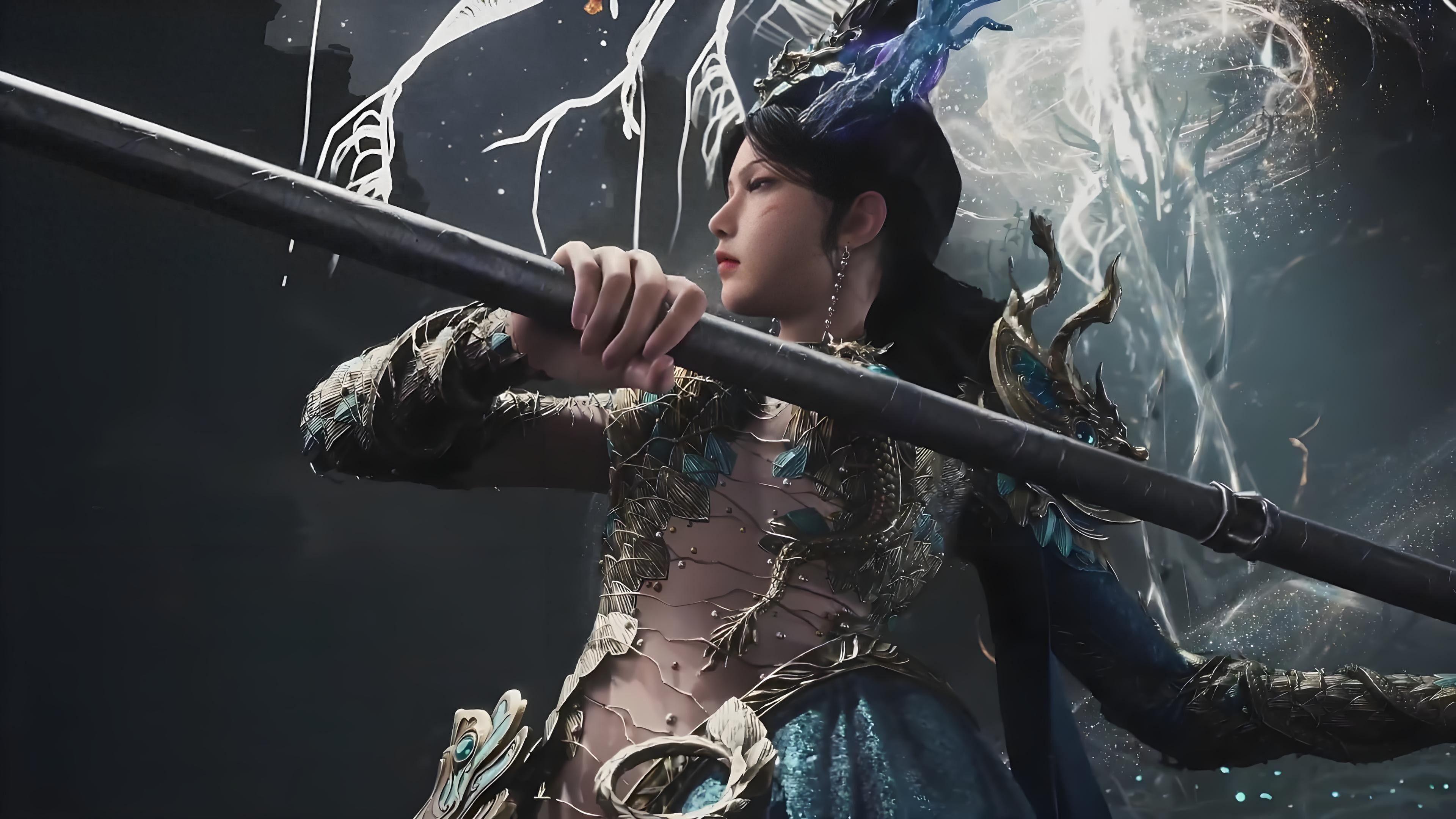 《明末：渊虚之羽》手柄推荐，谷粒精灵2Pro便携且有超强震感