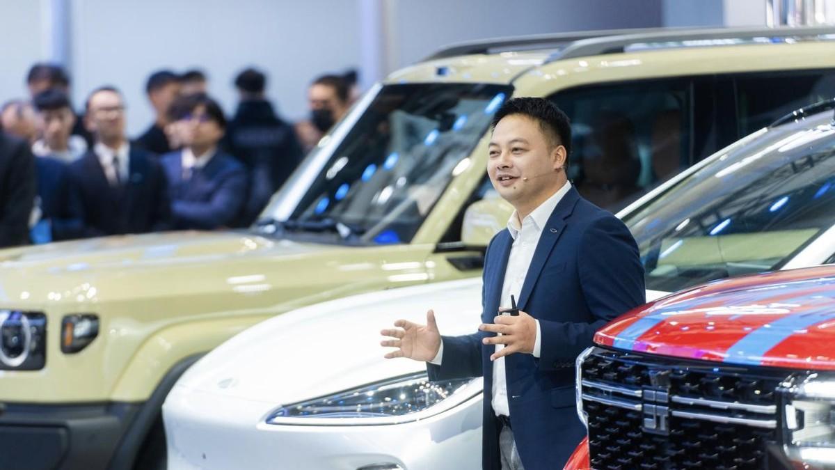 奇瑞集团34款重磅车型登陆广州车展！风云智美双星惊艳亮相