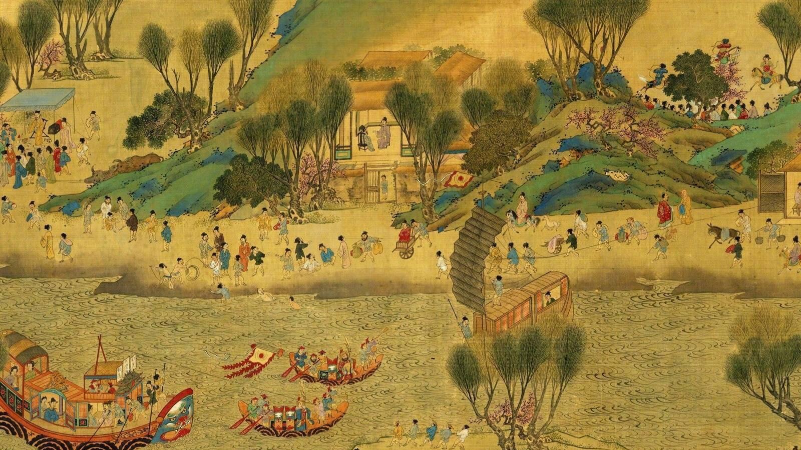 明蒙朝贡体制的建立