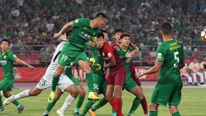 亚冠二级联赛，麦克阿瑟FCvs北京国安，双方实力差距大，首发出炉