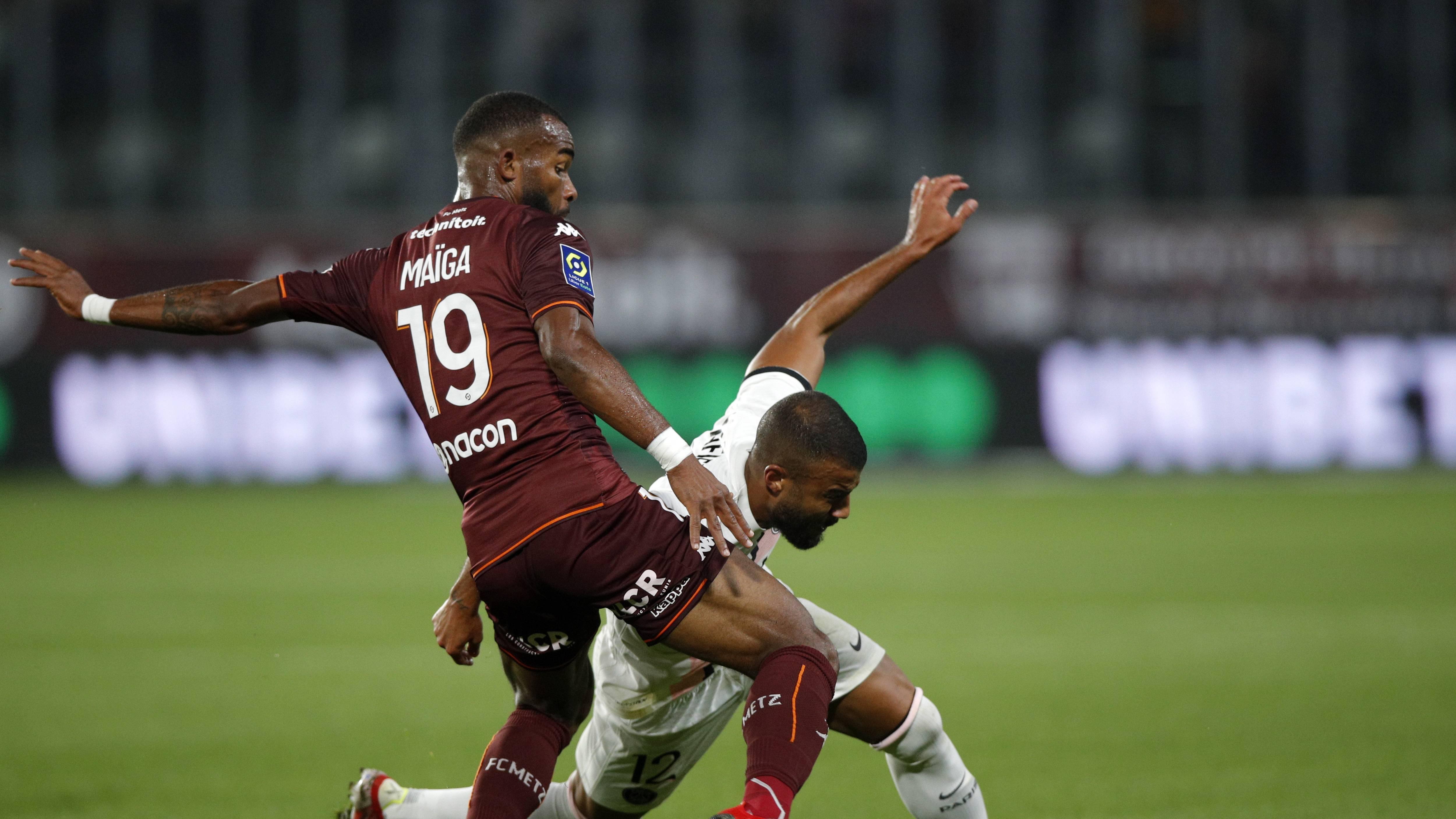 今日二串一赛事：梅斯VS朗斯+罗森博格VS桑纳菲尤尔