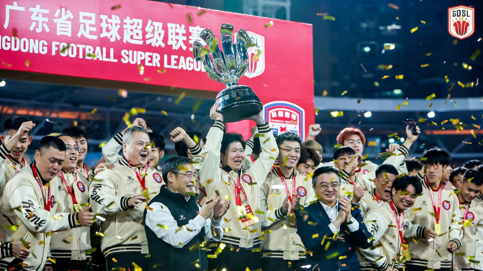 1点决定胜负手——“黑马”吴川青年加冕燃动南粤！省超十年蝶变照见南派足球振兴新篇【4点力证】