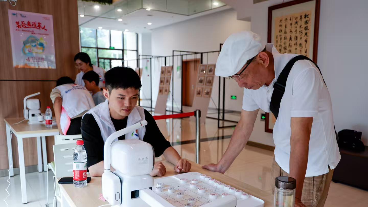 建一座老百姓身边的智慧文化馆