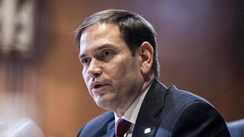 鲁比奥当场摊牌，不许中方武力收台，中方大手一挥，再抛96亿美债