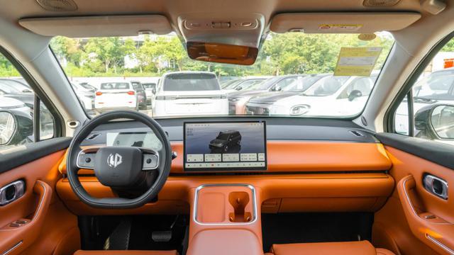 售价贵些又何妨，2026款零跑C16品质升级，家用再合适不过