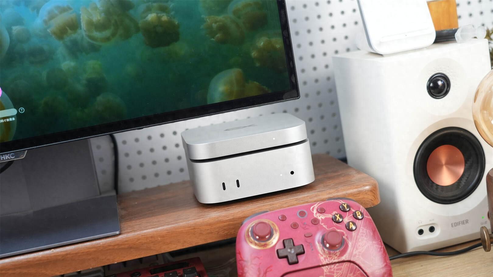 解锁Mac mini M4存储空间：腾隐TQP4000扩展容量实操教程