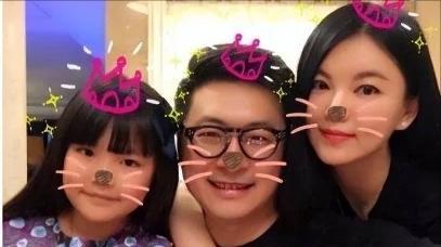 王诗龄生日照“除父”，王岳伦彻底颜面扫地，离婚四年体面碎一地