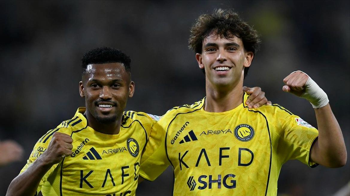 4-0, 胜利队迎亚冠5连胜+头名晋级, C罗遭雪藏, 马内、菲利克斯破门