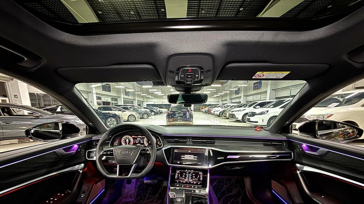 落地价35万，现在27万出头的奥迪A6L，适合入手吗？