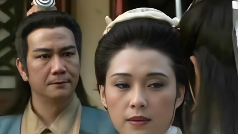 天龙八部10大风流之人，六男四女，排第一的女魔头祸害了无数少侠