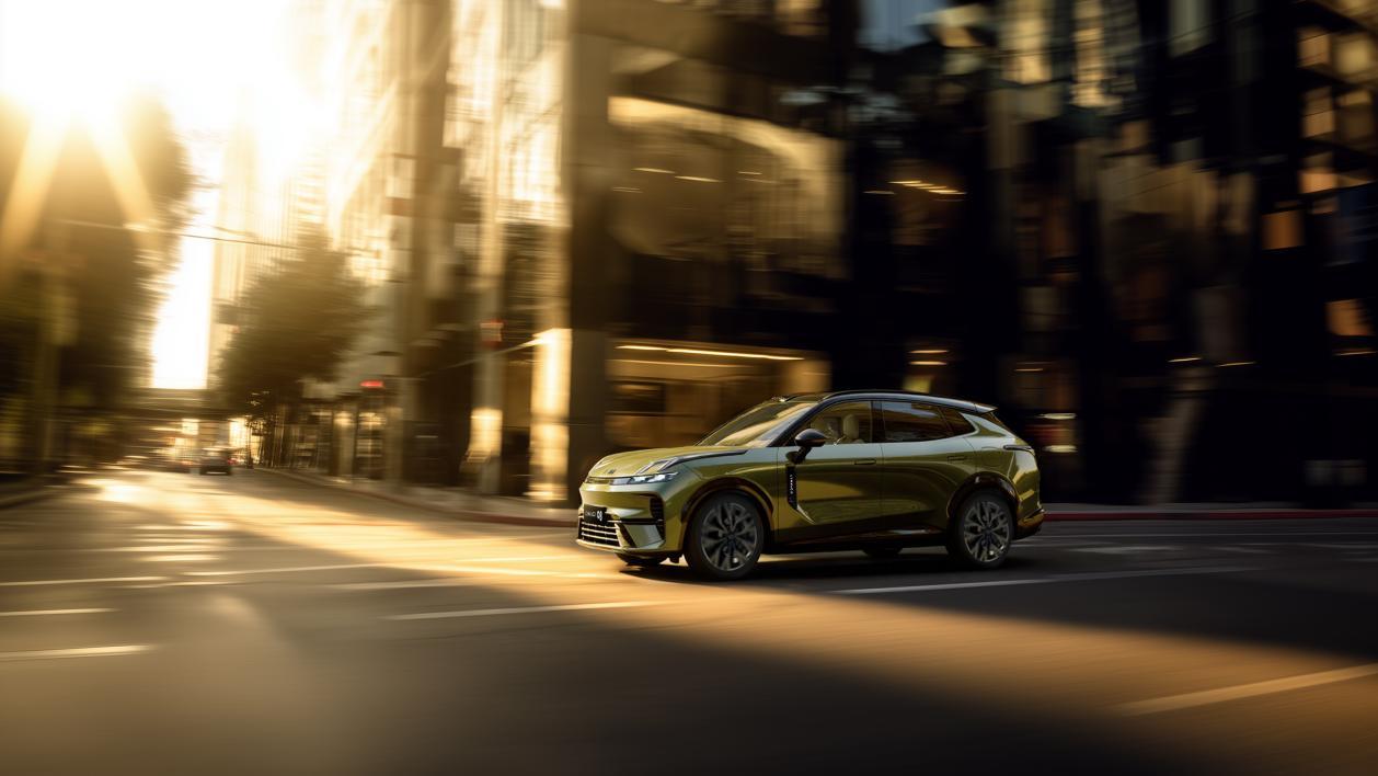 挑战杭州老城复杂路况？全新领克08 EM-P NOA用“零接管”交了满分答卷