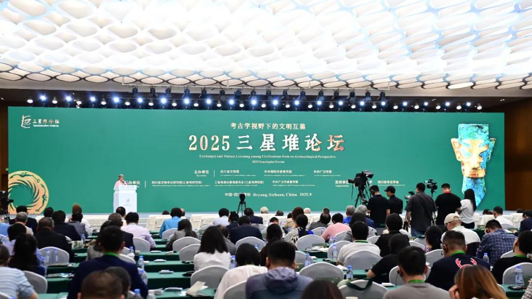 祭祀坑不是祭天是“灭神”？北大考古专家解密三星堆消亡悬案