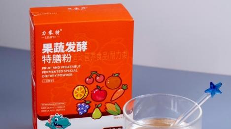 告别 “营养债”！小小一袋补够宝宝成长所需